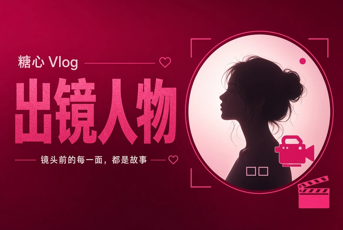 出镜观察画面